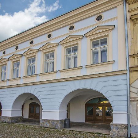 Hotel Anno Nove Mesto nad Metuji Exterior foto